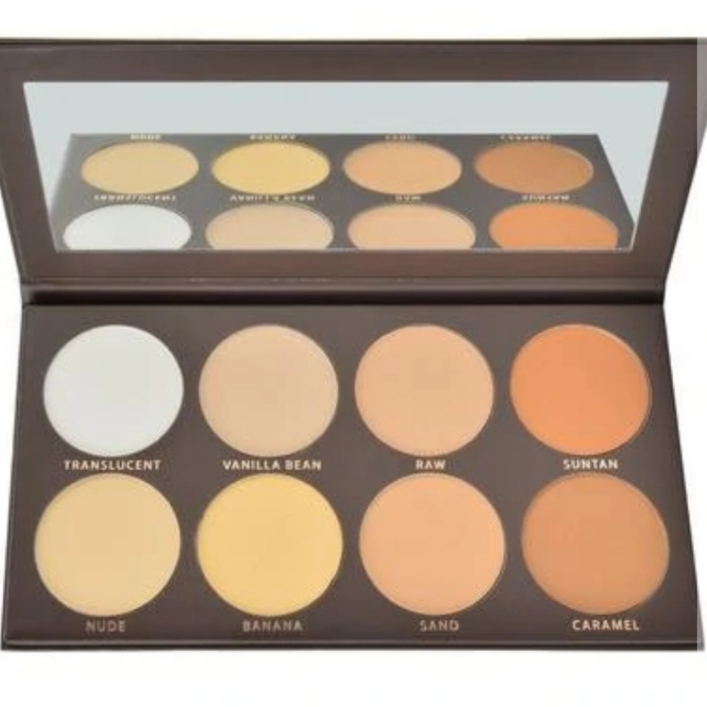 KAB Cosmetics Contour Palette Volume 1